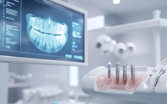 Что такое имплантация